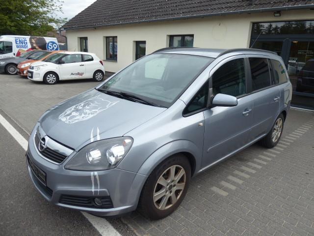 Opel Zafira B Sport