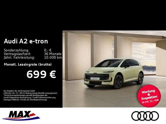 Audi A2 e-tron - Bild 2