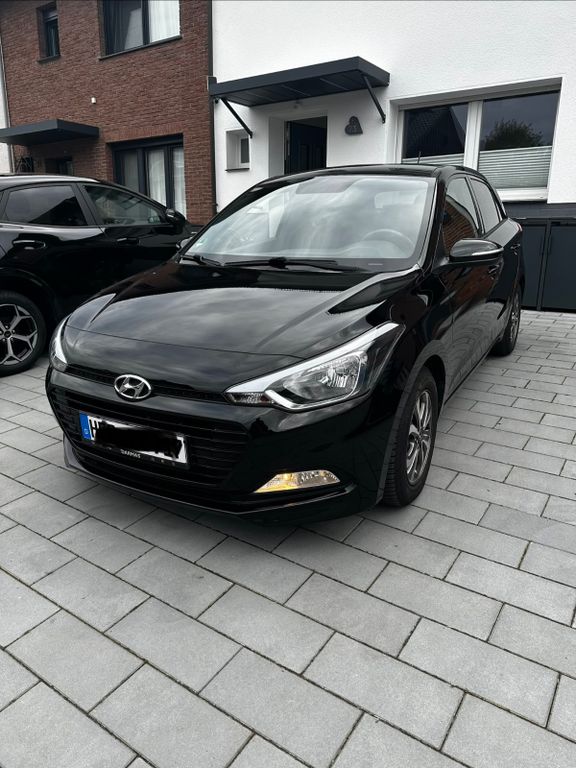 Image of Hyundai i20