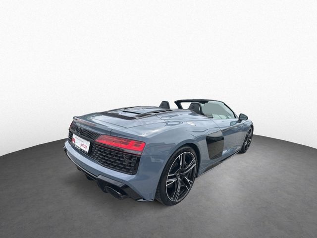 R8 Spyder V10 PERFORMANCE KERAMIK+LED+OPTIK+B&O
