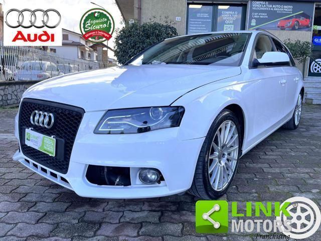 Audi AUDI A4 Avant 2.0 TDI 143CV