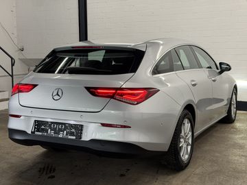 Mercedes CLA 180 Shooting Brake - 8