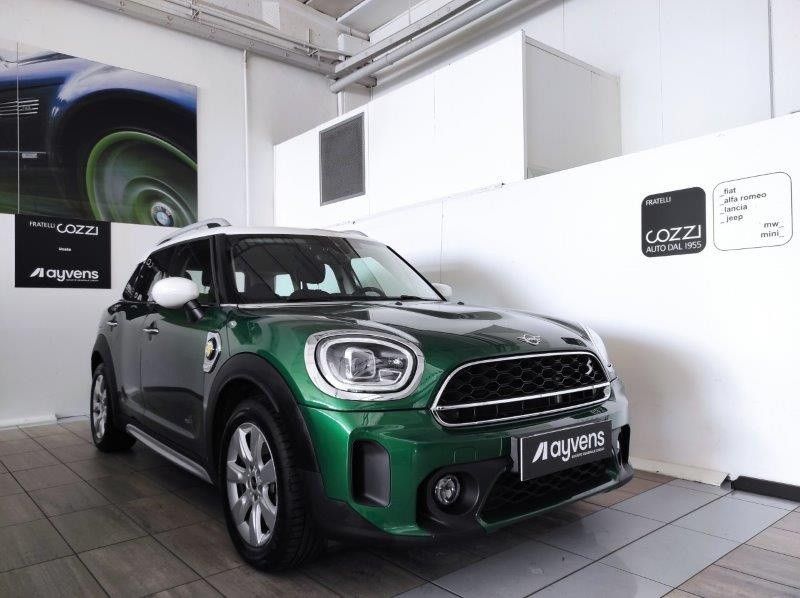MINI MINI Mini Countrym.(F60) - Mini 1.5 Cooper SE Co