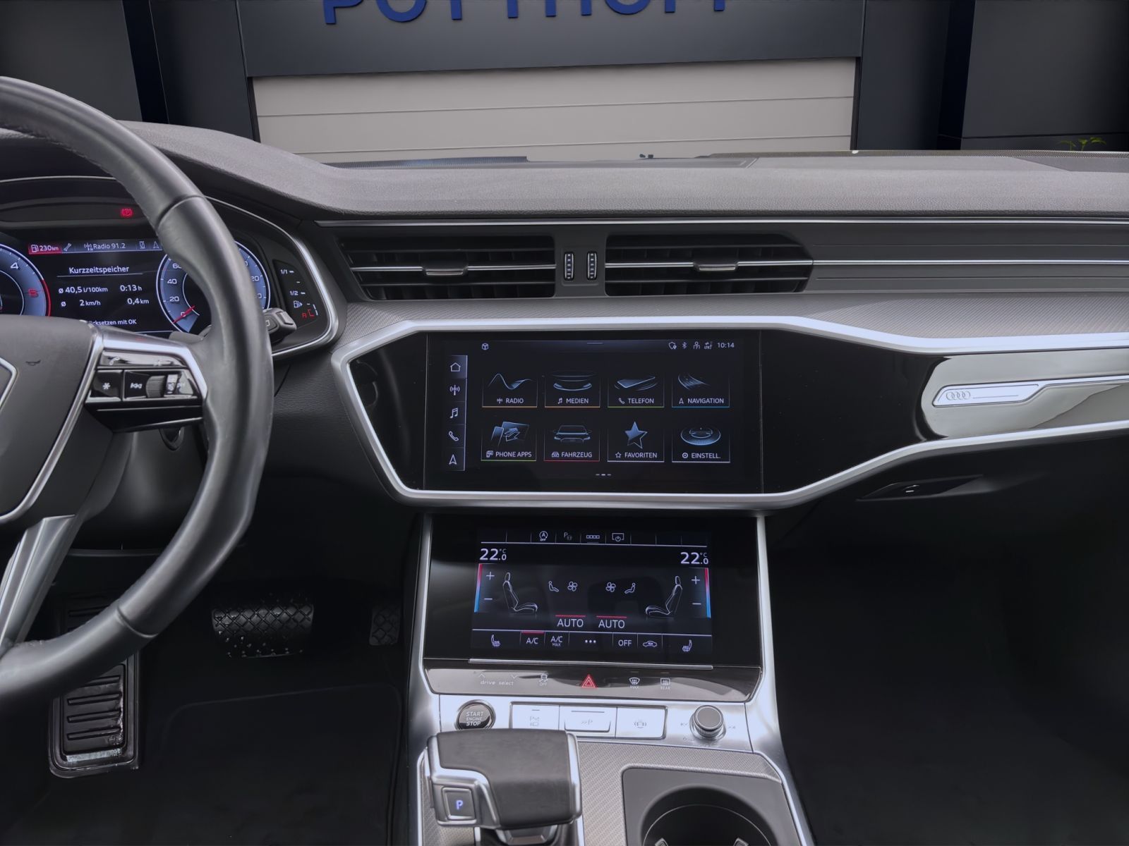 Audi A6 - Bild 15