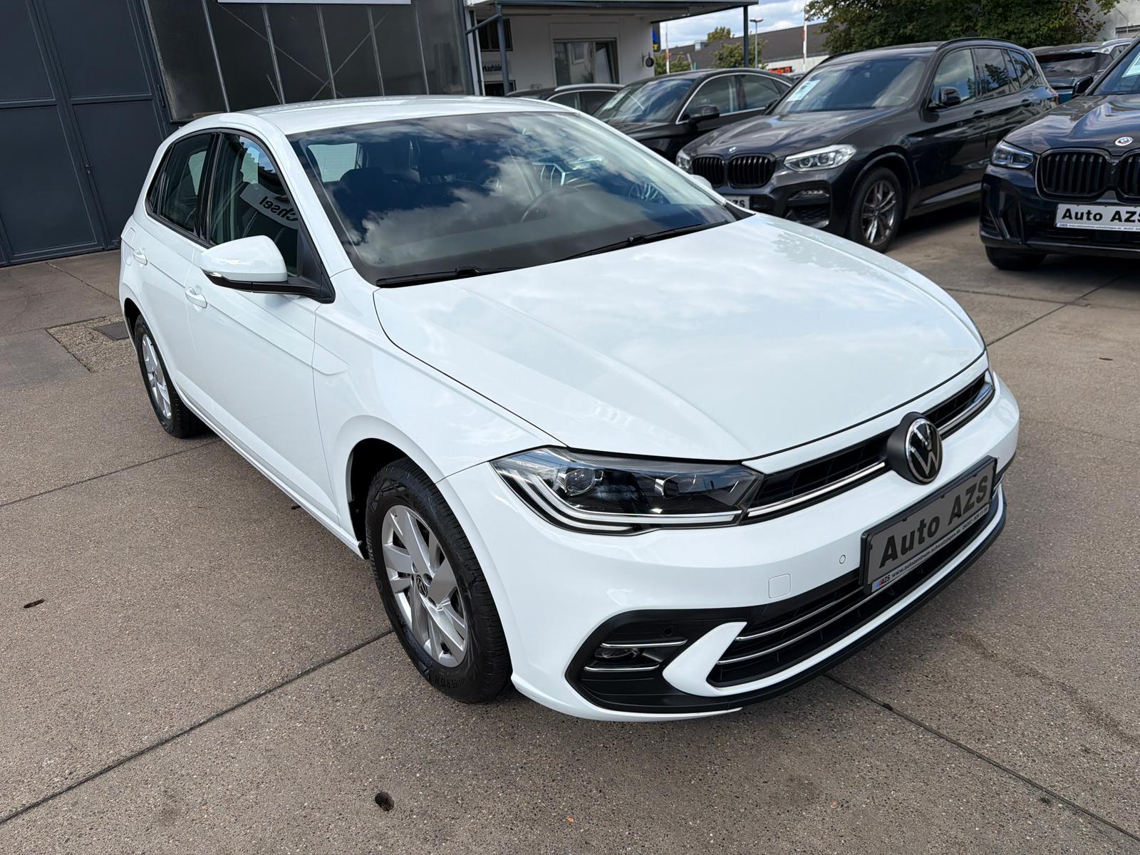 Volkswagen Polo Style/1.Hd/CARPLAY/SITZHEIZUNG/LED/VIRTUAL