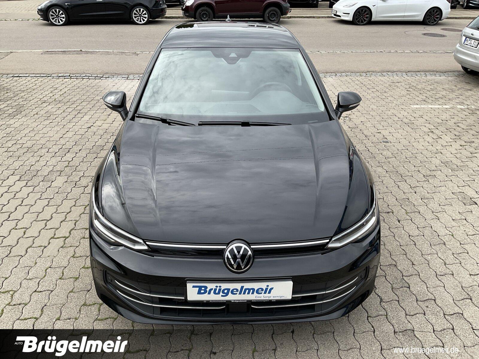 Volkswagen Golf VIII 1.5 TSI Goal+ACC+APP-CONNECT+SHZ+16", миниатюра 3