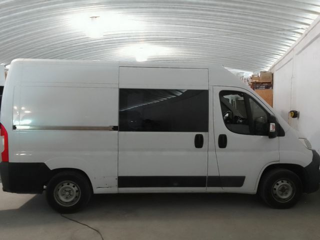 Fiat Ducato 2.0 Mjet 115cv L1H2 - Wohnmobilausbau