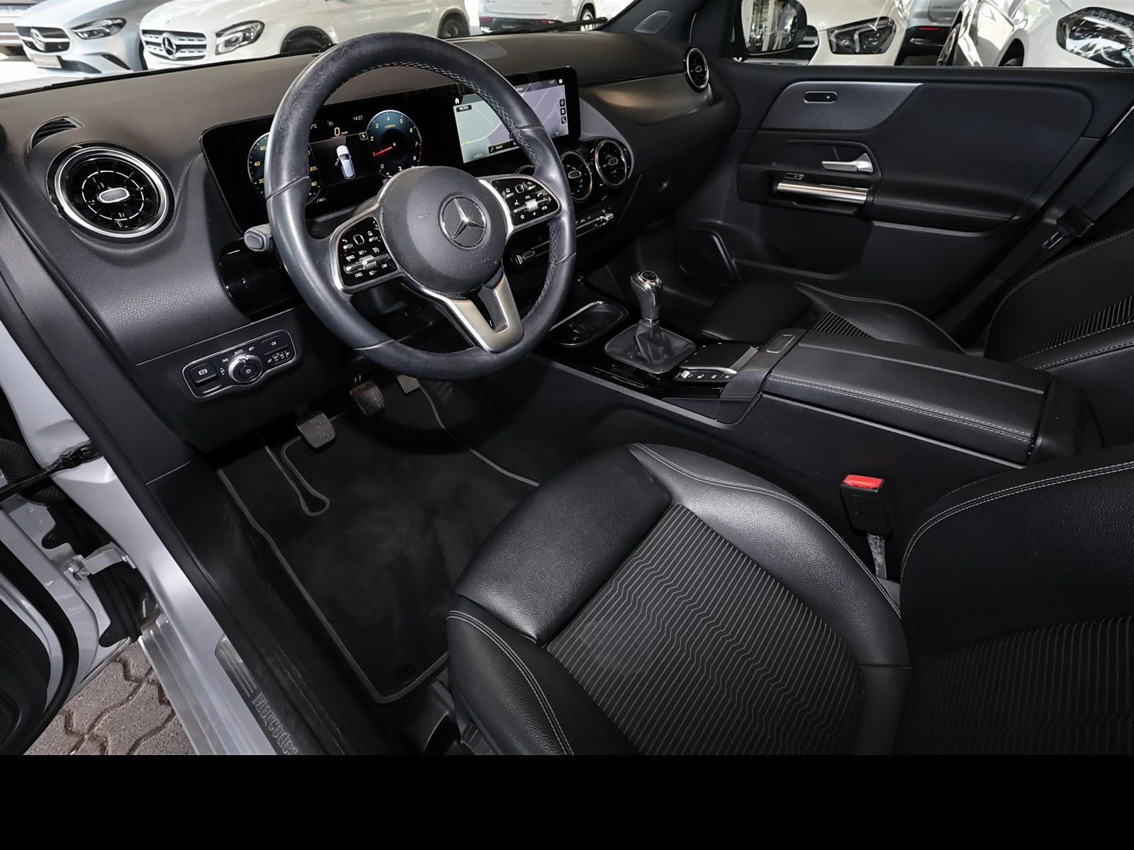 Mercedes-Benz B-Class Progressive PANO+AHK+CARPLAY+SPURHALTE+17", миниатюра 9