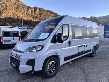 Westfalia Columbus 600 E 140 PS Automatik Skyview SOLAR