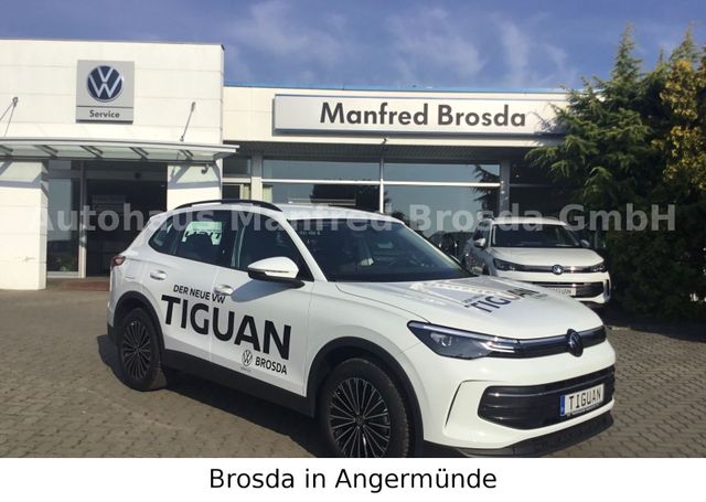 Volkswagen Tiguan 1.5 eTSI 110 Life GAR AHZ NAV KAM GJR