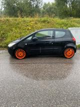 Mitsubishi Colt in schwarz - Mitsubishi Colt mit Diesel-Antrieb