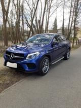Mercedes-Benz Mercedes Benz GLE 350 d Coupe 4Matic 1.Hand - Mercedes-Benz GLE 350 in Hannover