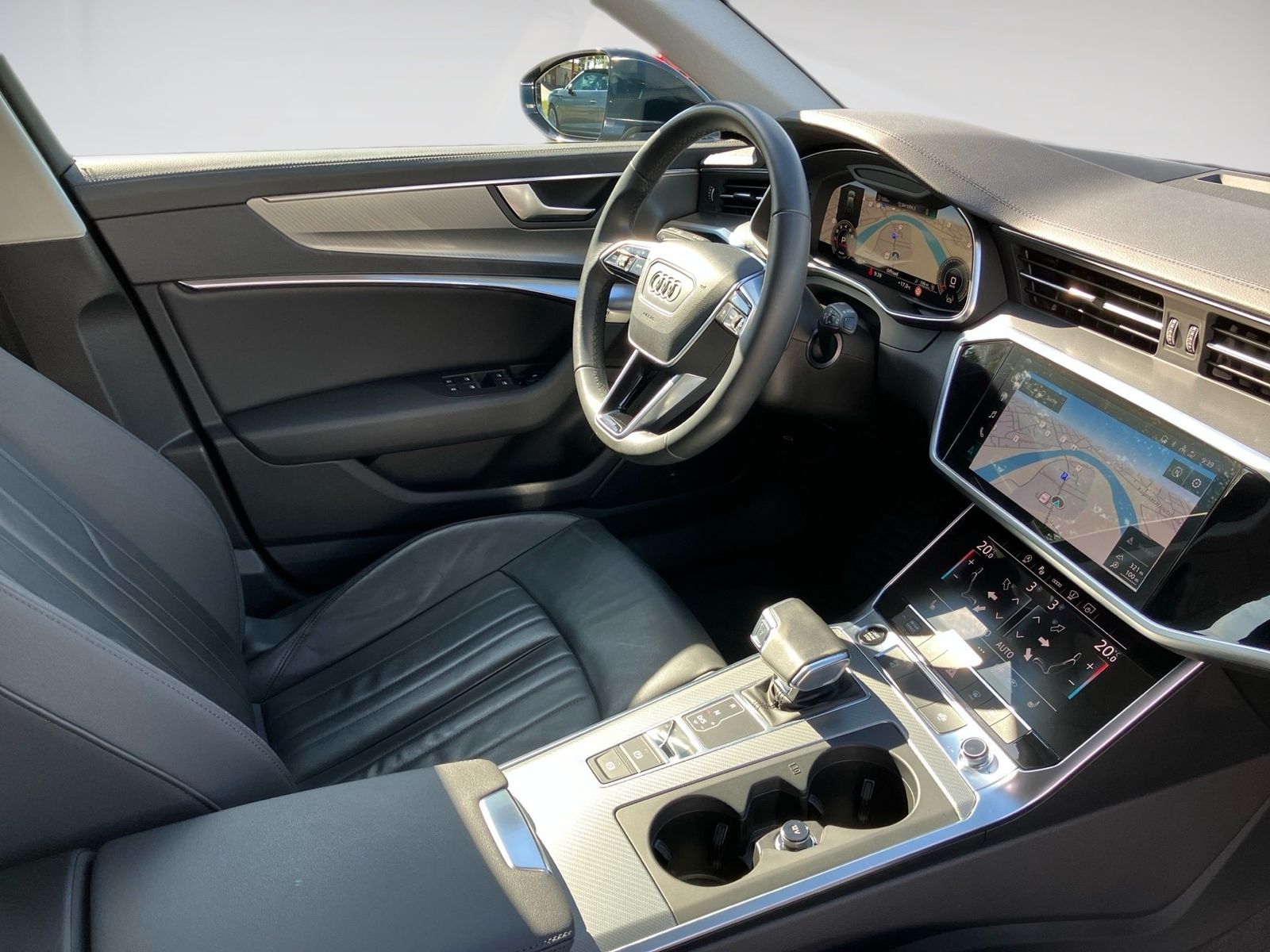 Audi A6 - Bild 9