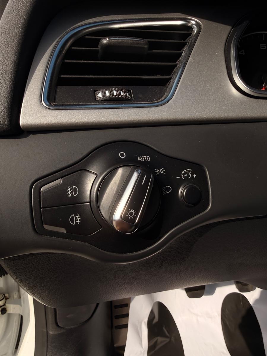 Audi A5 Coupe 2.0 TFSI SHZ Bi-Color Leder Motor Neu