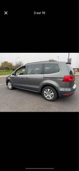 Volkswagen Sharan 2.0 TDI Euro 5 - 268000K... - Volkswagen Sharan: Eu