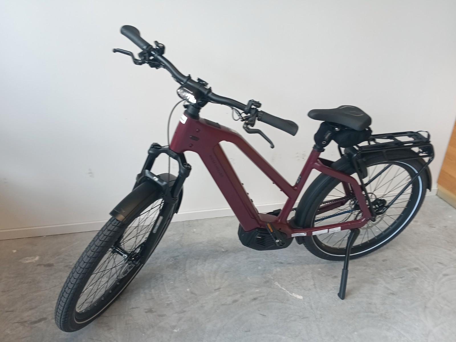 Riese & Müller Charger5 Mixte Pinion (100 Nm)