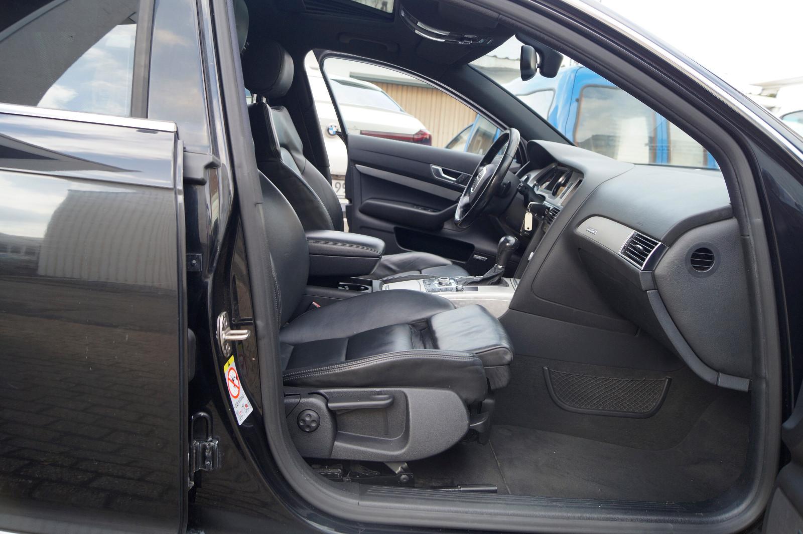 Audi A6 Allroad 2.7 TDI V6 190ch quattro S tronic | Cuir | Toit ouvrant | Xénon | GPS | Attelage | Suspensions pneumatiques
