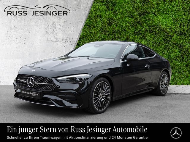MERCEDES-BENZ CLE 200 AMG Line *Cam*Memo*KeyGo*MBUX*SpurH*TotW