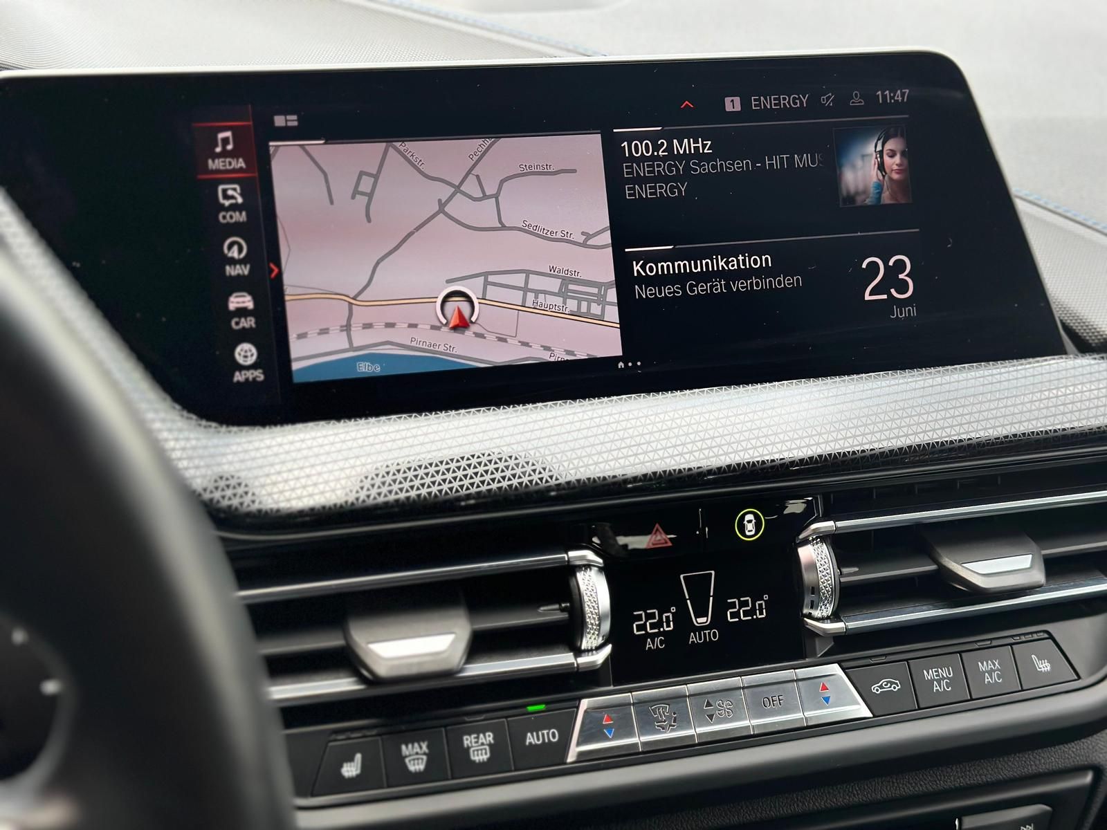 BMW M135i xDRIVE SHADOW LED#HUD#SHZ#LH#ACC#SPUR#CAM - Image 13