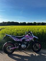Yamaha Wr125x - YAMAHA MOTORRAD 125