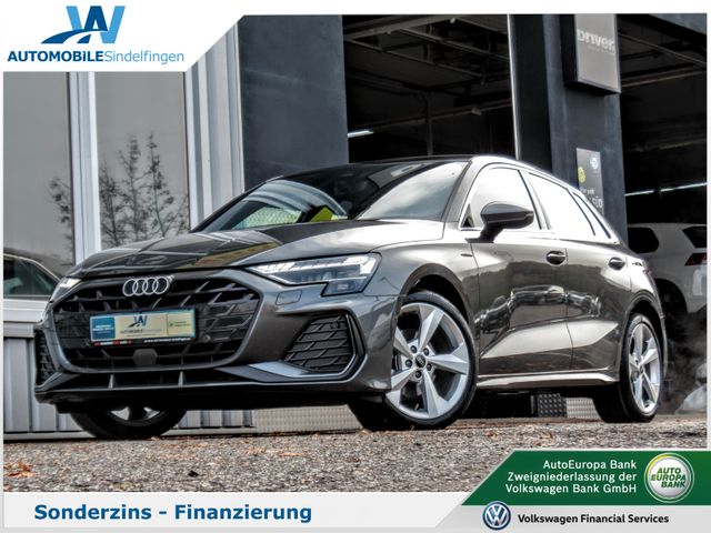 Audi A3 Sportback 35TDI S line SONOS PANO MATRIX Neu