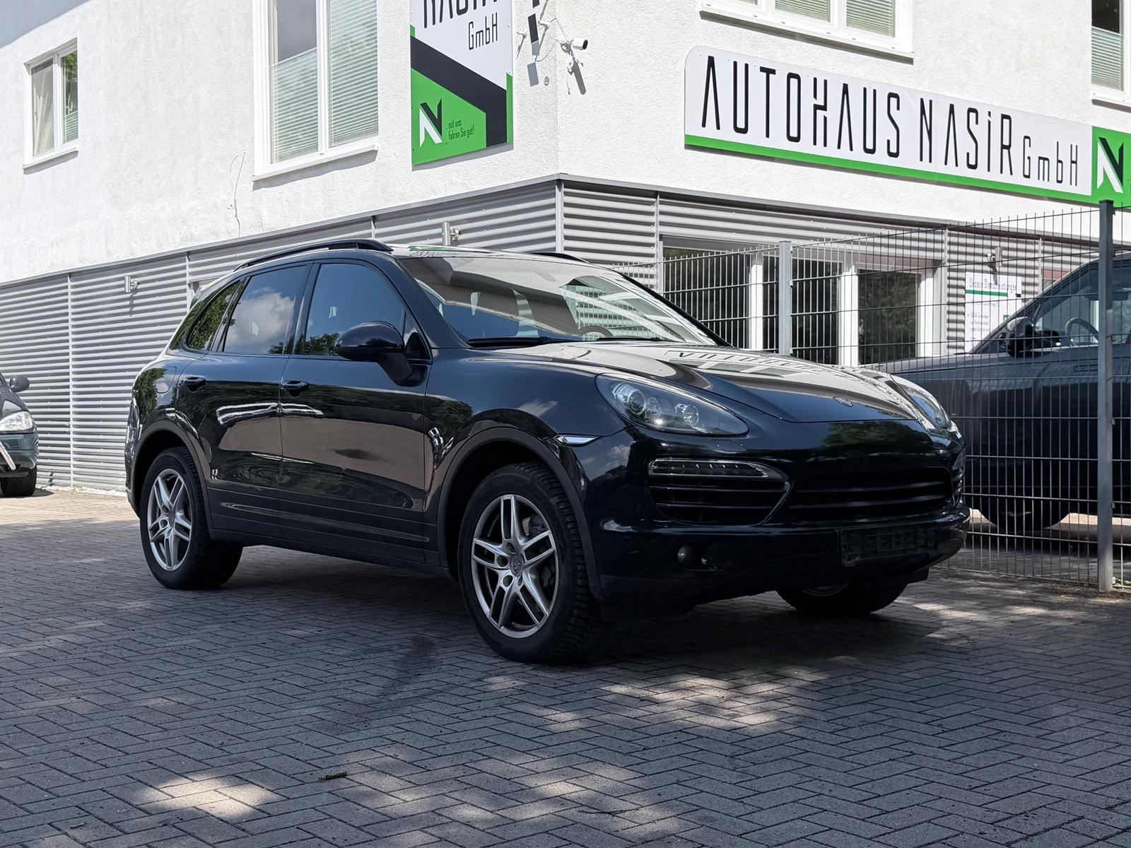 Porsche Cayenne 3.0 TDI/BURMESTER/PANO/STANDH/KAMERA