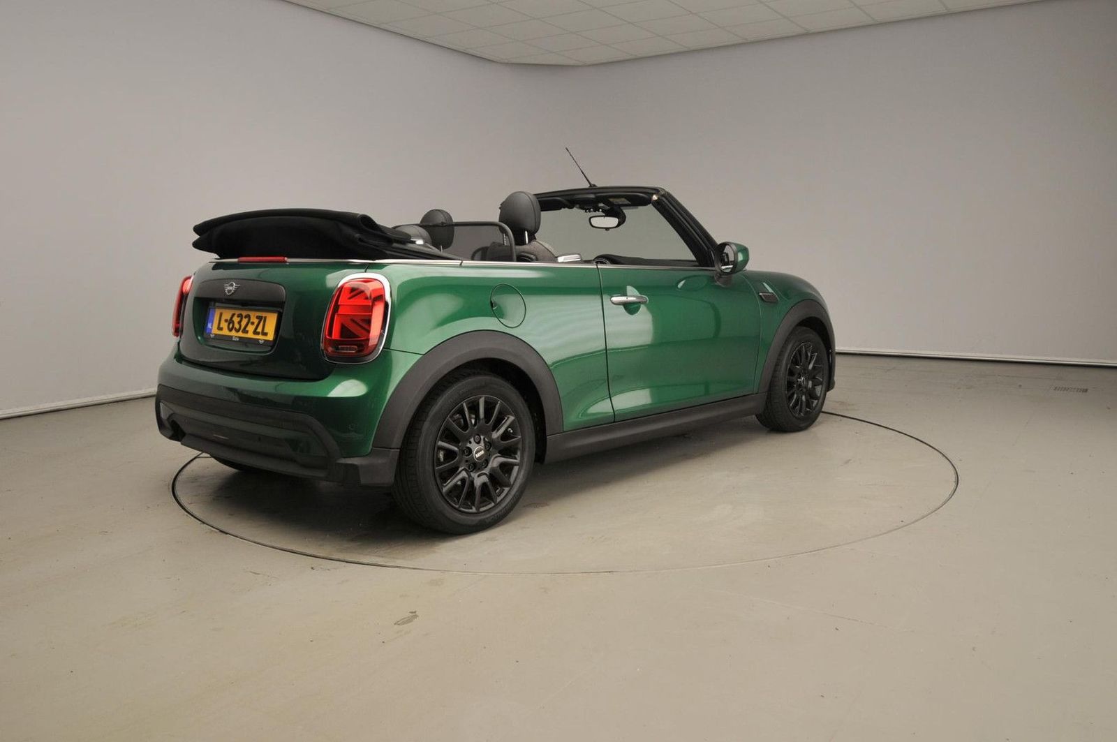 MINI One Cabrio | LED | navi | Windscherm | Sportsitz imagem 2