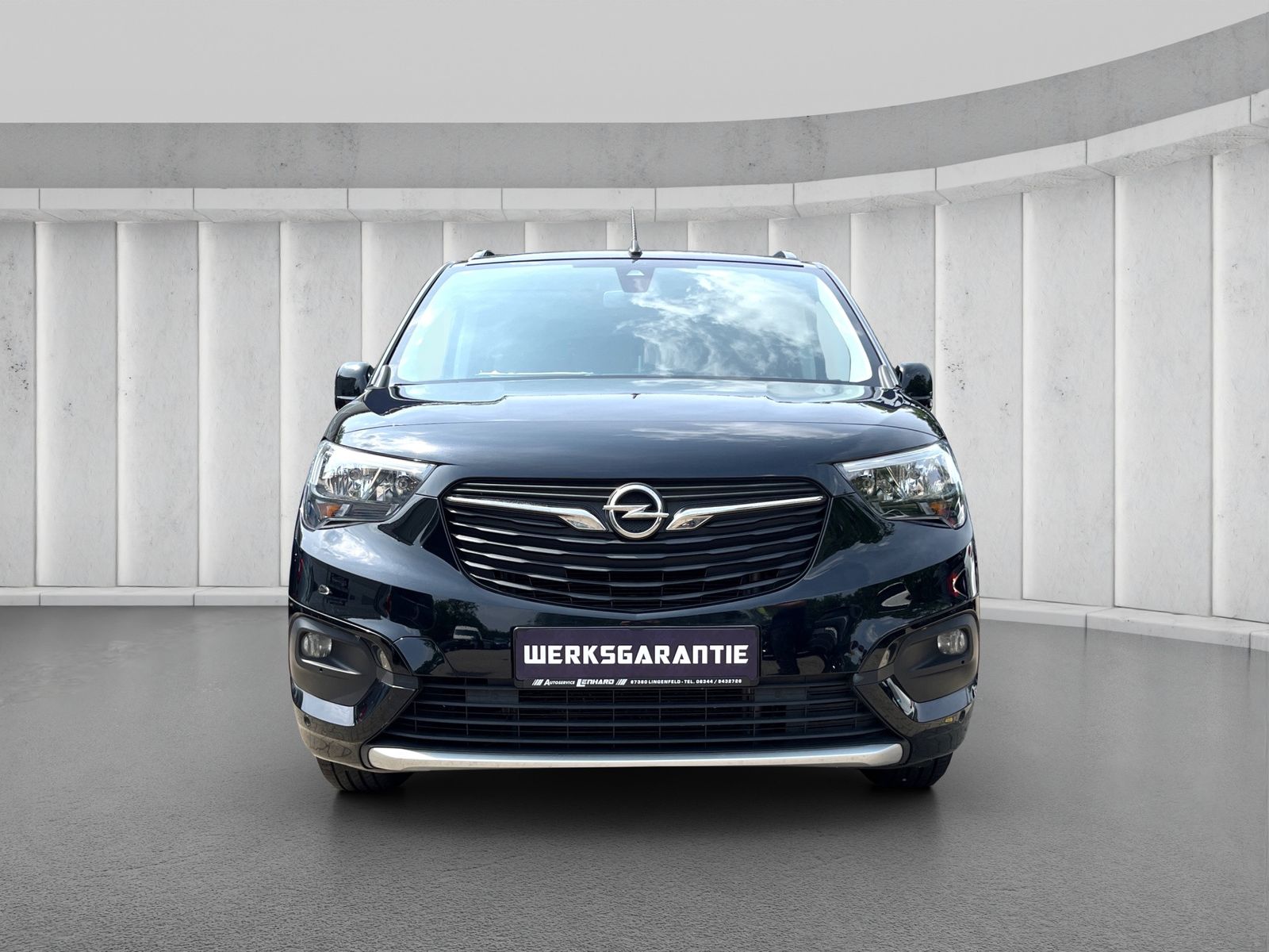 Fahrzeugabbildung Opel Combo Life - e Ultimate