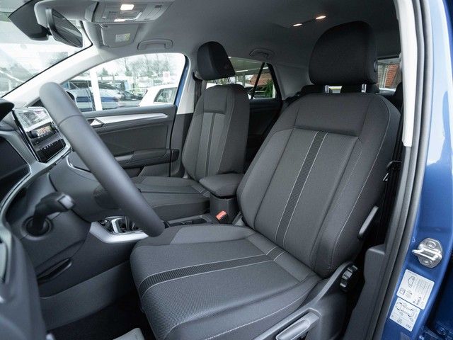 T-Roc Life TDI Kamera Winter-+ Sitzkomfortpaket