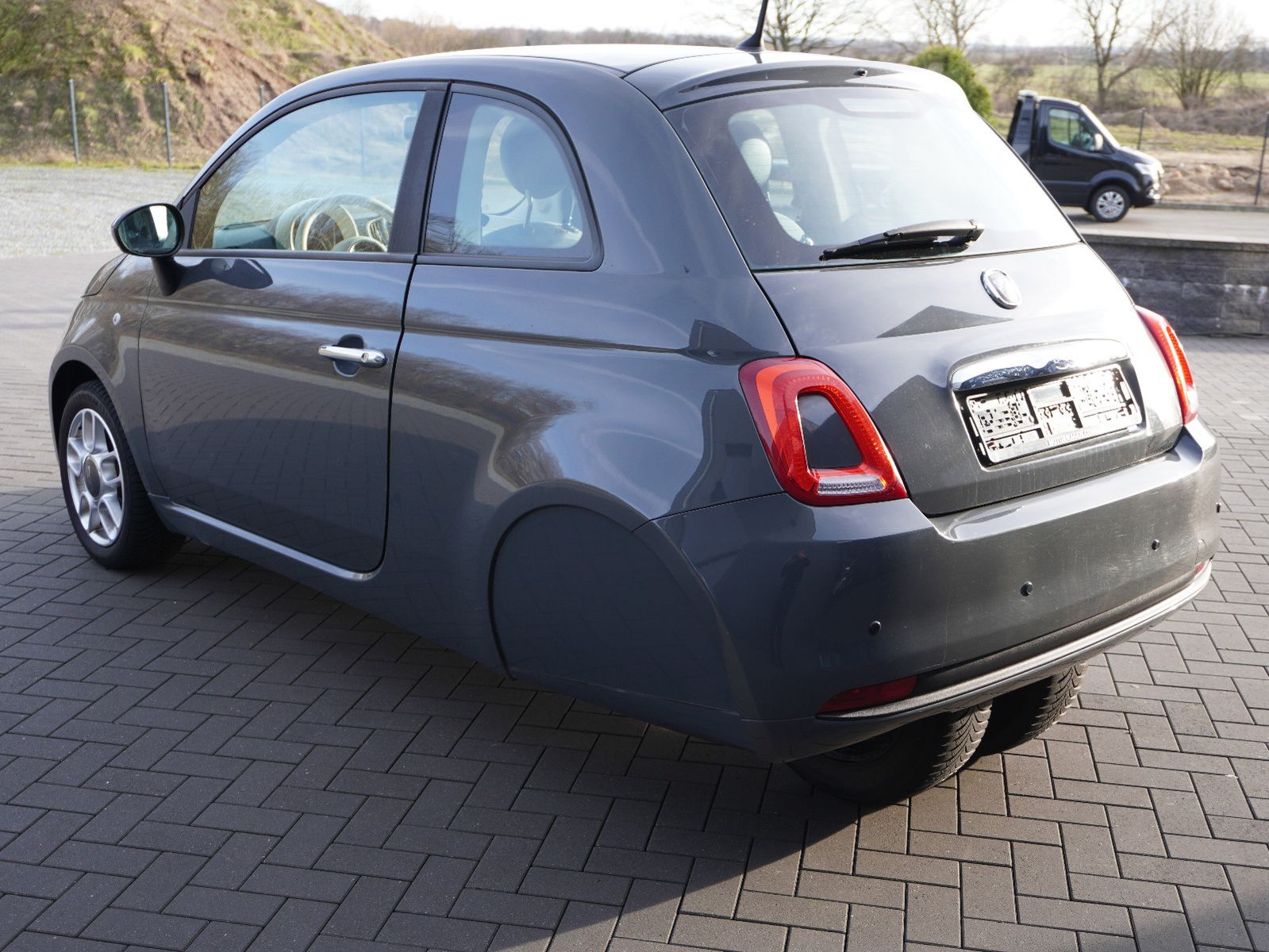 Fahrzeugabbildung Fiat Ellenator Pop Star * Ab 16* 90 KM/H*