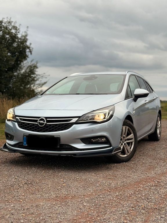 Image of Opel Astra