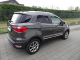 Ford EcoSport EcoBoost Titanium Automatik/ 1-Hand - Ford EcoSport Gebrauchtwagen in Bremen
