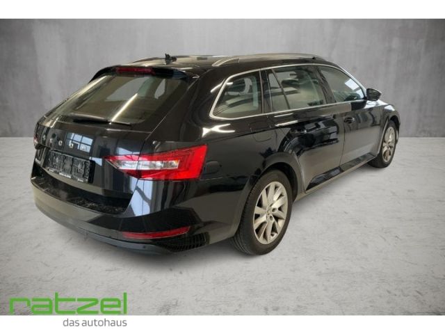Fahrzeugabbildung SKODA Superb Combi STYLE 2.0 TSI Dig.Cockpit Memory Si