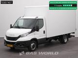 Iveco Daily 35C16 Laadklep Dubbellucht 160PK Bakwagen - Iveco Daily 35C16