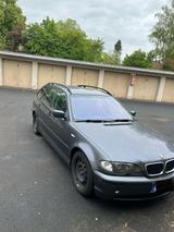 BMW 318i E46 - BMW 318: Kombi, 318i E46