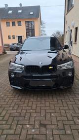 BMW X3 xDrive35d M SPORT AT M SPORT