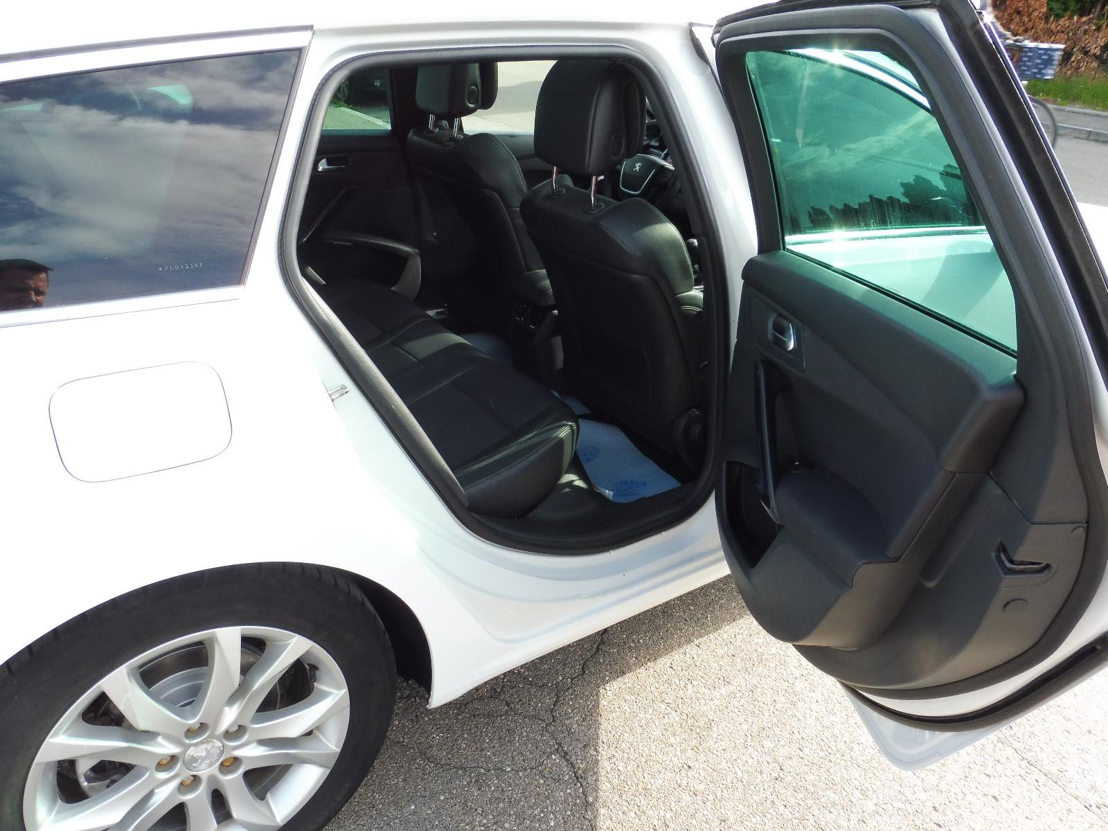 Peugeot 508 2015 — photo 6