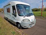 Knaus Suntr. Fiat Wohnmobil vollint. 2.8 JTD  - Knaus Integrierter