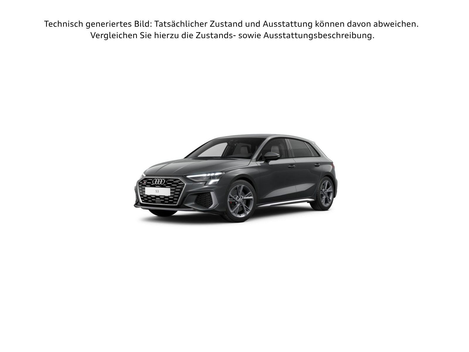Audi S3 - Bild 3