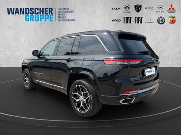 Jeep Grand Cherokee 2.0 PHEV Summit Reserve 4xe PANO