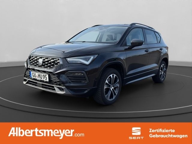 Seat Ateca FR 2.0 TSI 4Drive NAVI+AHK+VC+KESSY+LM