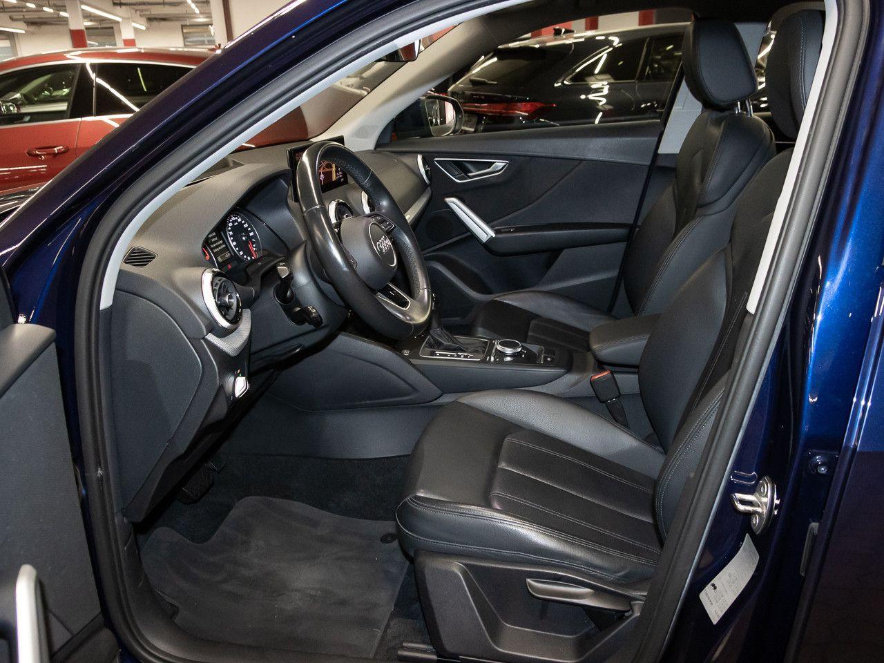 Audi Q2 advanced 35 TFSI S tronic CarPlay Keyless, миниатюра 16
