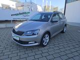 Skoda Fabia Style 1.2 TSi DSG AHK Allwetter PDC - Skoda Fabia: Beige