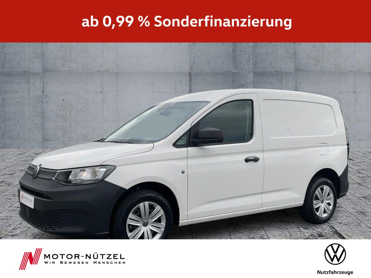 Volkswagen Caddy Cargo TDI +Klima/AppConnect/Komfort uvm.
