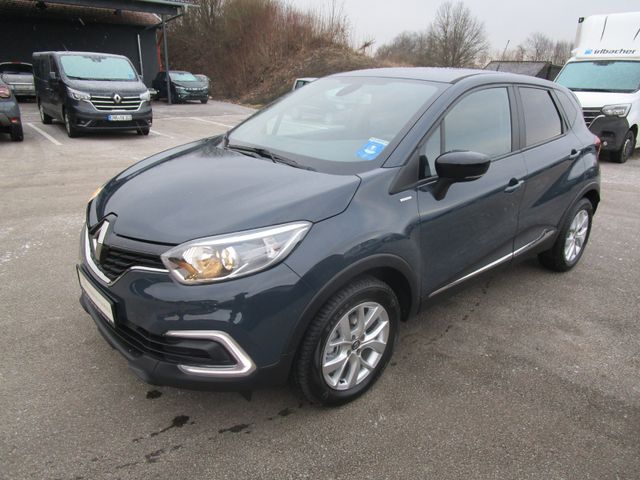 Renault Captur Limited TCe 90 Sitzheizung Navi Garantie