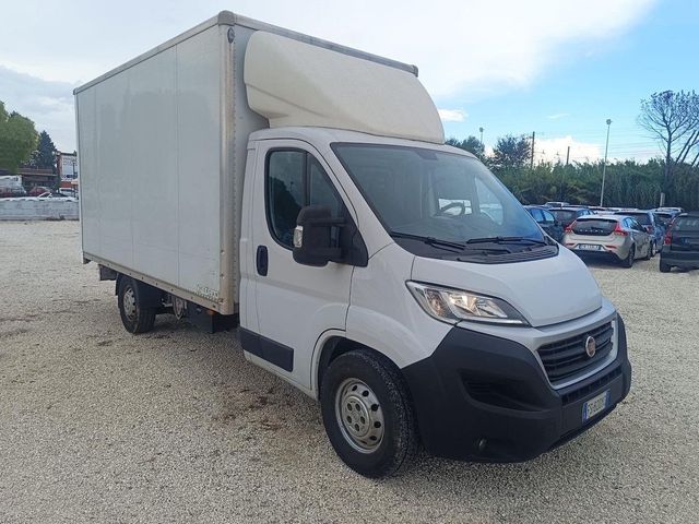 Fiat Ducato 2.3 Diesel 130CV E5 - 2018