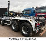Mercedes-Benz Hakengerät Multilift Typ LHS32261 4 Achser