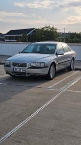 Volvo volvo s80 t6 272 ps - gebrauchte Volvo S80 aus dem Jahr 1999