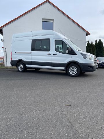 Ford Transit Kasten 350 L3 H3 Standhzg, AHK neu