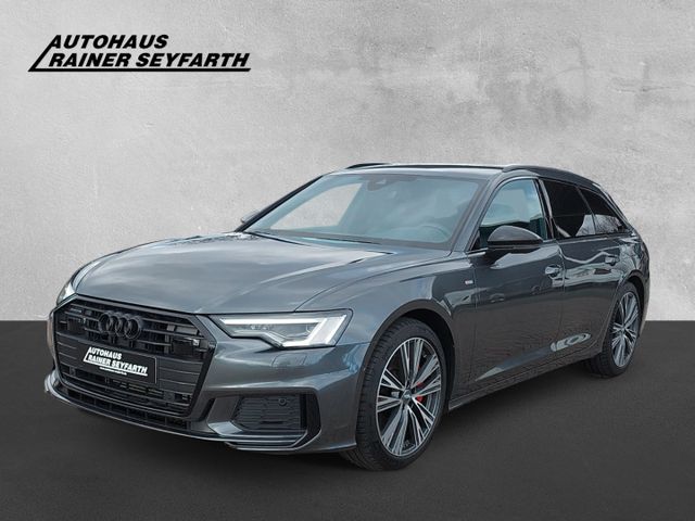 Audi A6 Avant 55 TFSI Quattro Sport S-line AD AHK-kla